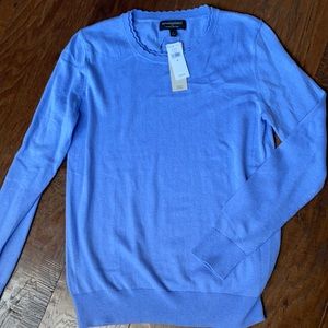 NWT, Banana Republic Premium Yarn Sweater, SMALL